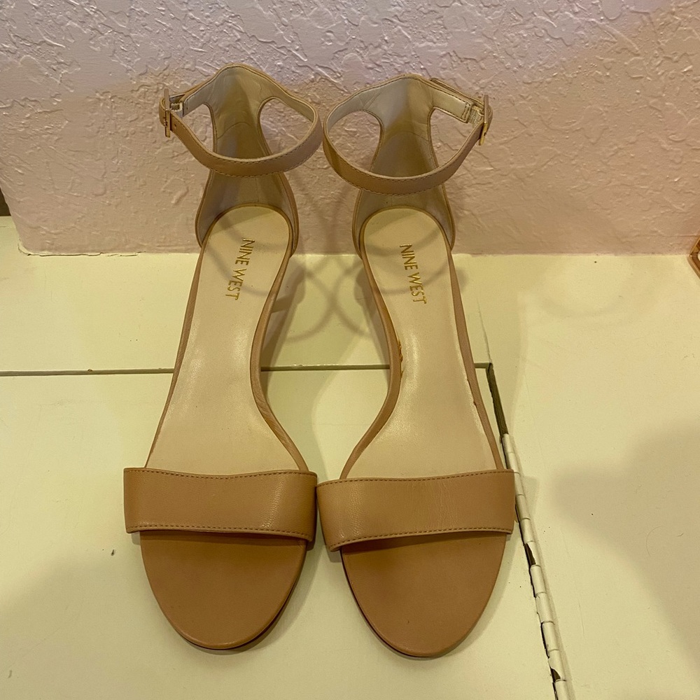 Nine West 1” Heels